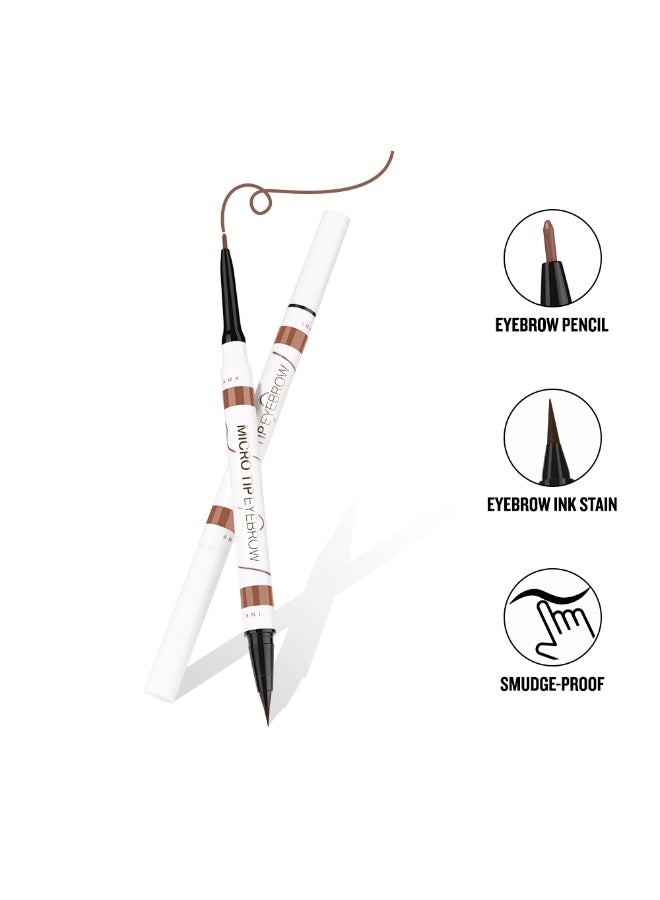 Character Micro Tip Eyebrow Duo - Image 1